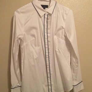 Blouse banana republic